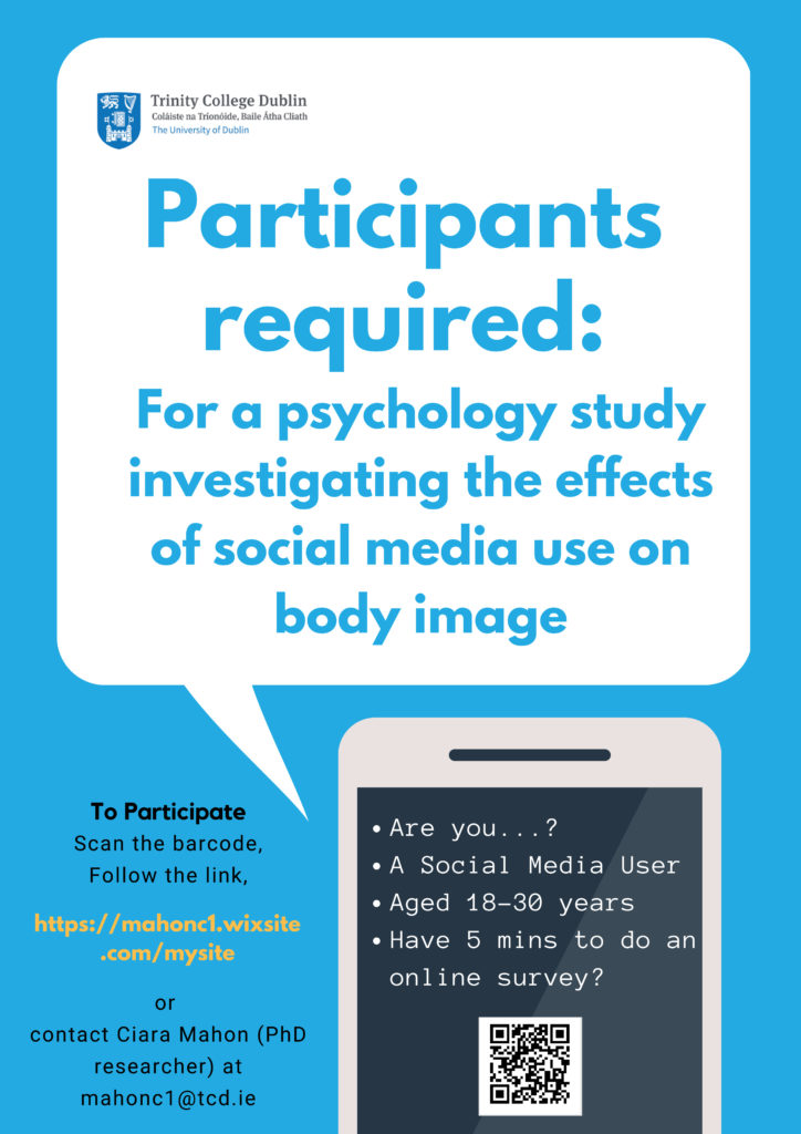 The patterns, motives and effects of social media on body image in 
