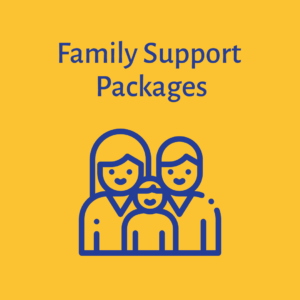 Family Support Packages