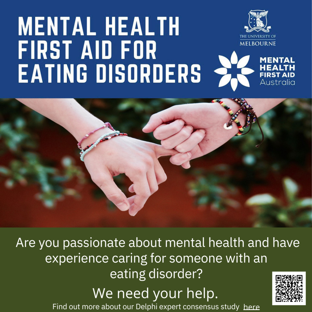New International Eating Disorders Study Seeking Advocates And Experts New International Eating Disorders Study Seeking Advocates And Experts